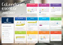 Calendario Escolar 2016-2017